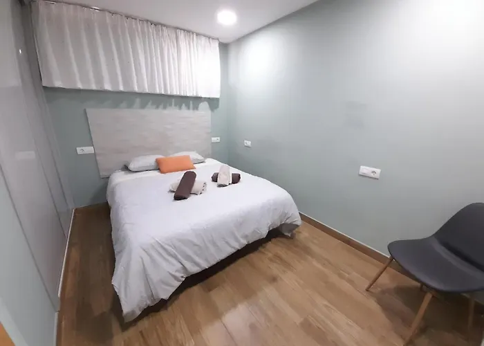 Playa Honda Elegantia Apartmán Playa de las Americas (Tenerife)