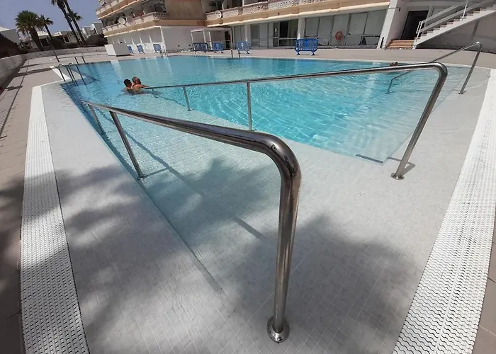 Apartmán Playa Honda Elegantia *