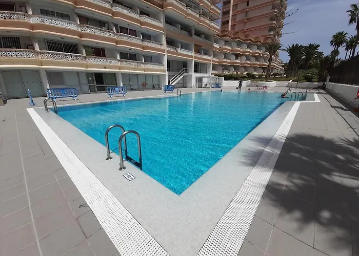 Apartmán Playa Honda Elegantia Playa de las Americas (Tenerife)