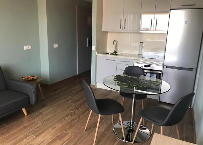 Playa Honda Elegantia Apartmán