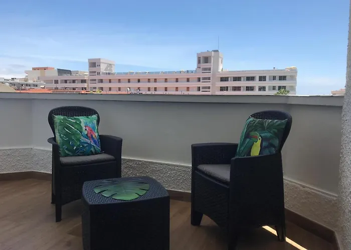 Playa Honda Elegantia Apartamento