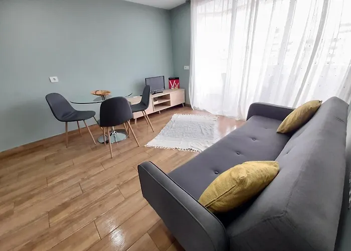 Playa Honda Elegantia * 플라야데라스아메리카스